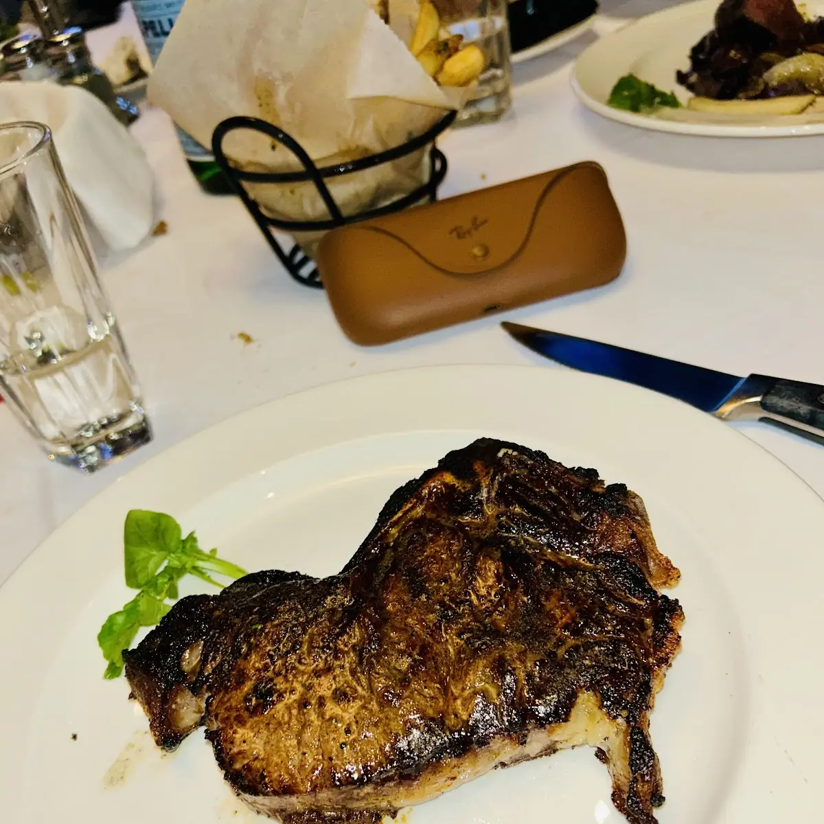 Ribeye Steak Special