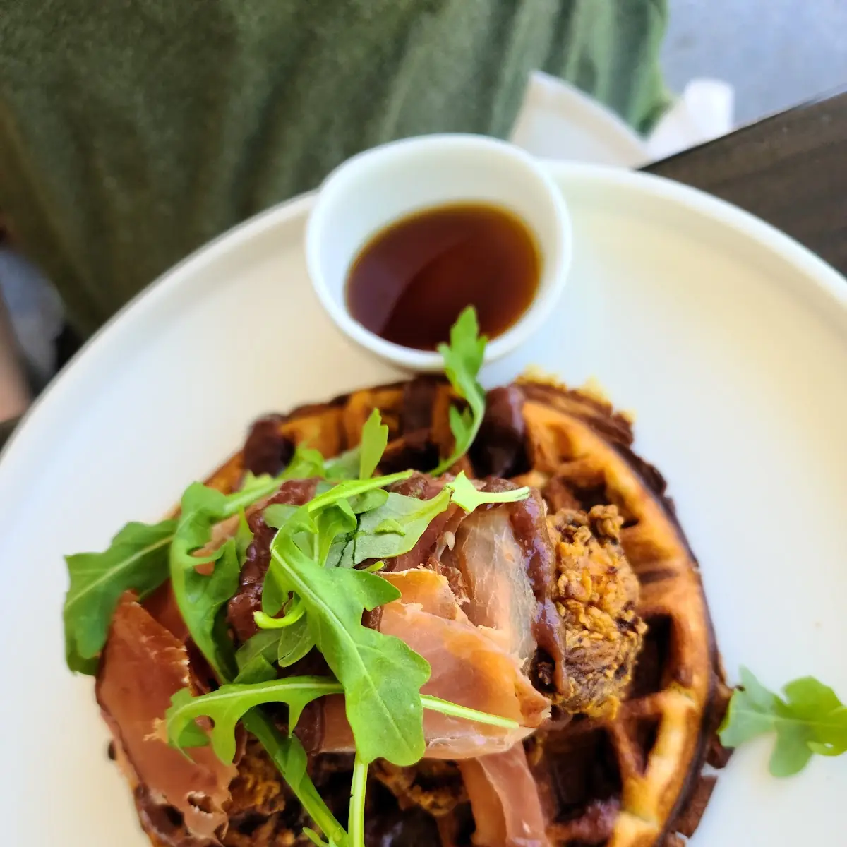 Chicken & Waffles