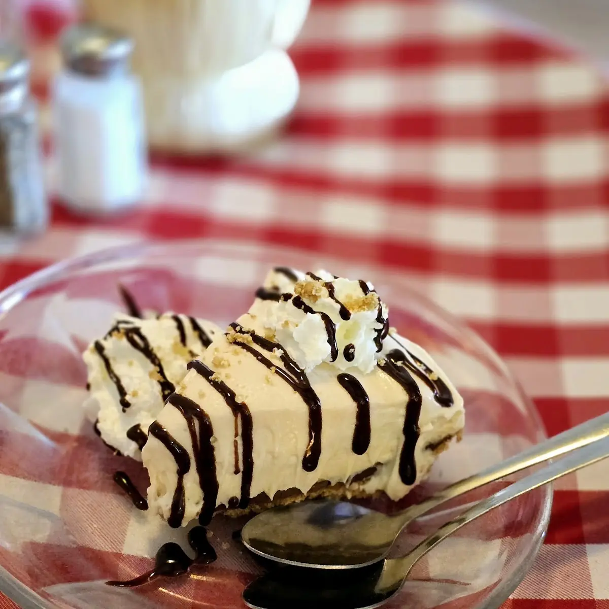 Peanut Butter Pie
