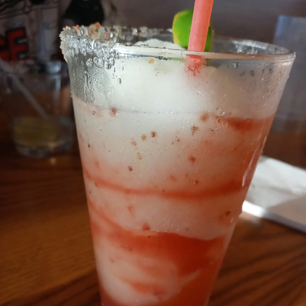 Strawberry Margarita