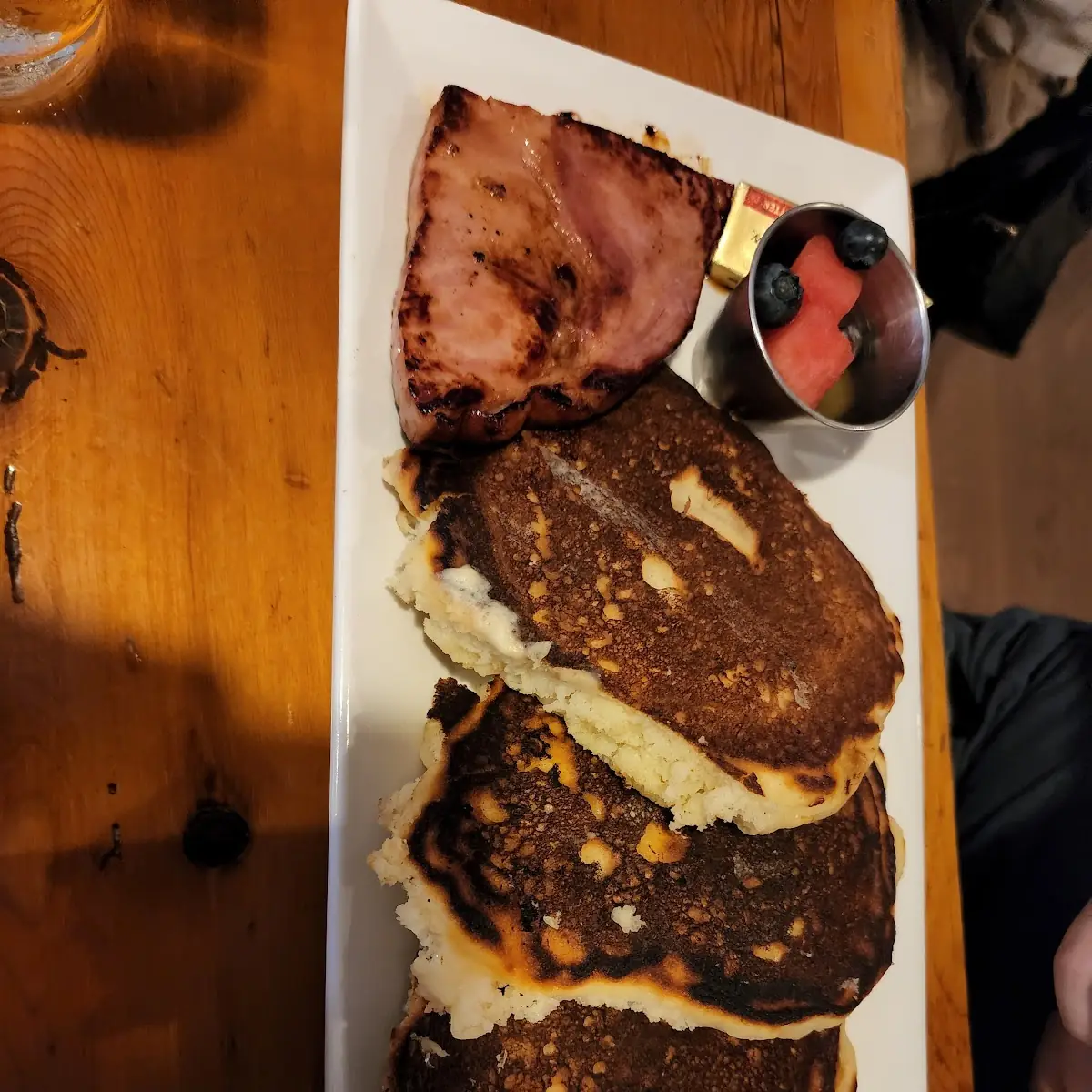 Banana Pancakes