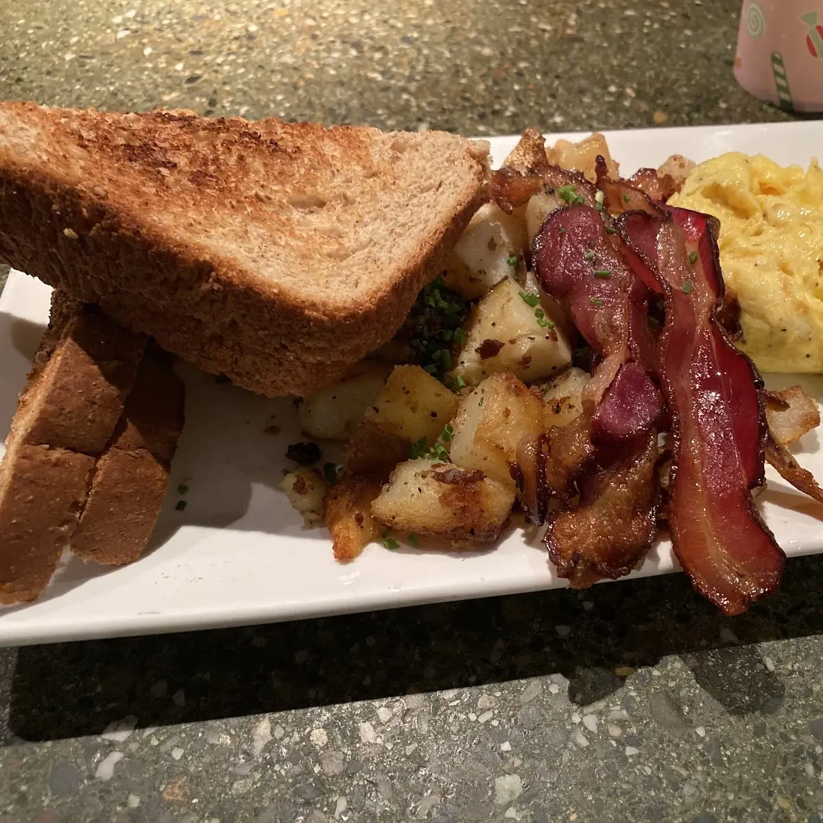 Scrambled Eggs
