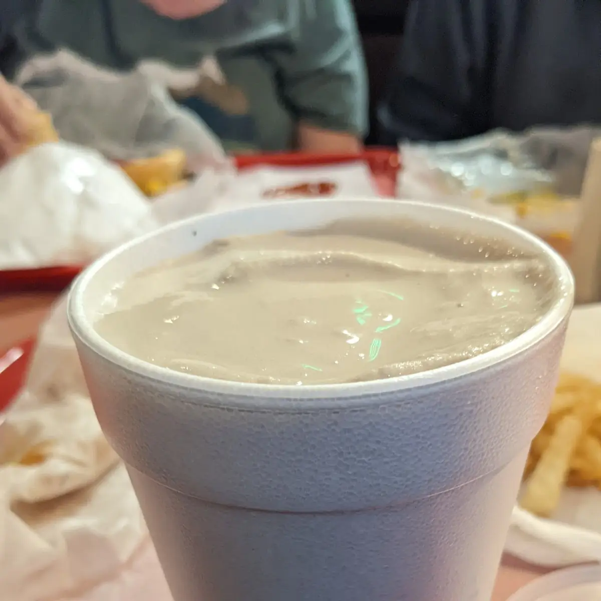 Malt Shake
