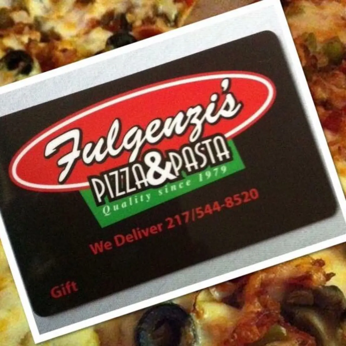 Supreme Pizza