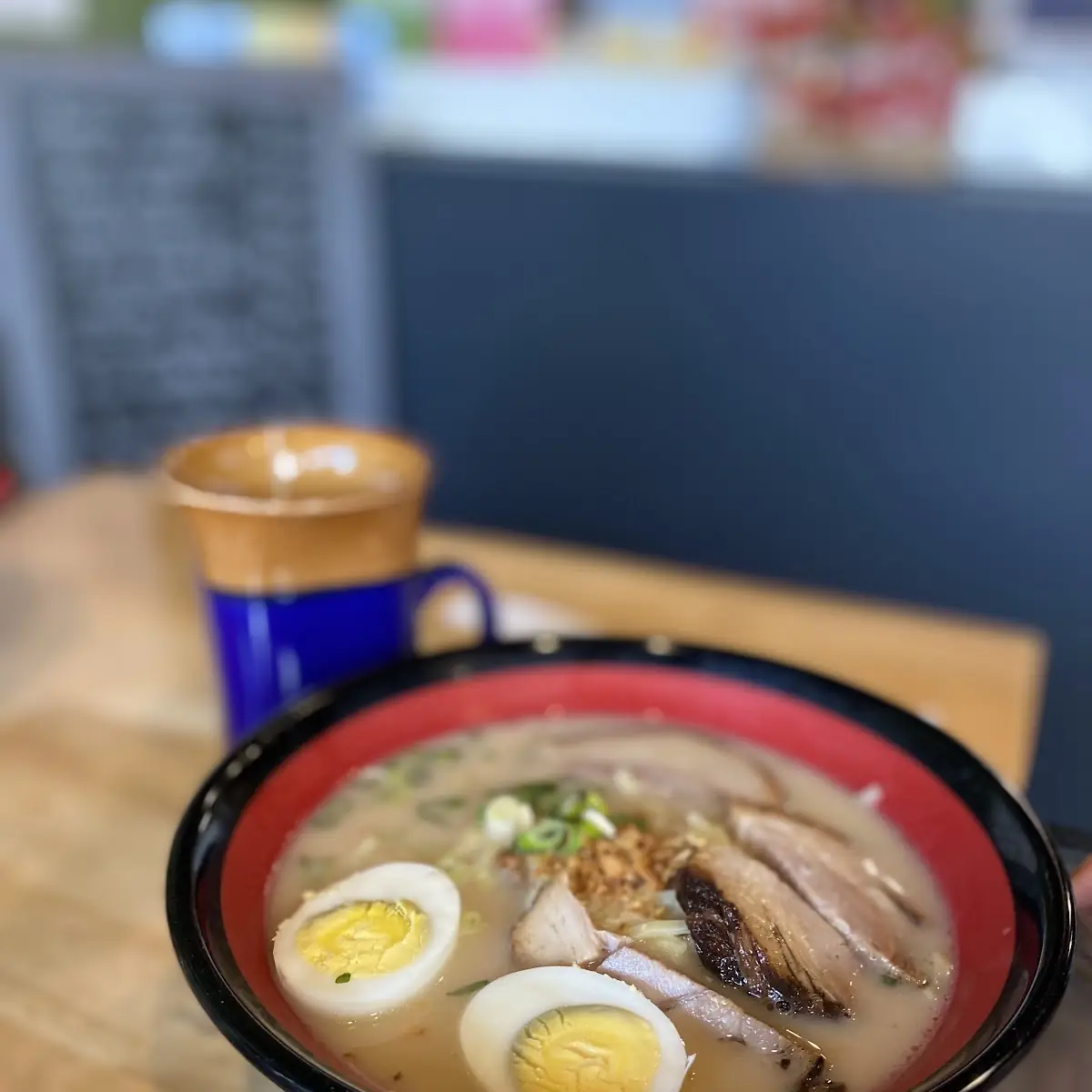 Tonkotsu Ramen