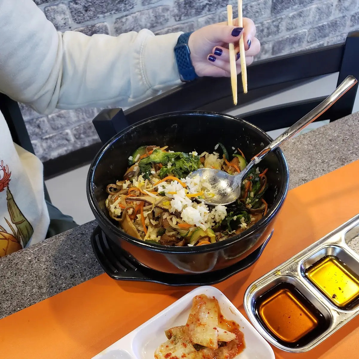 Bibimbap