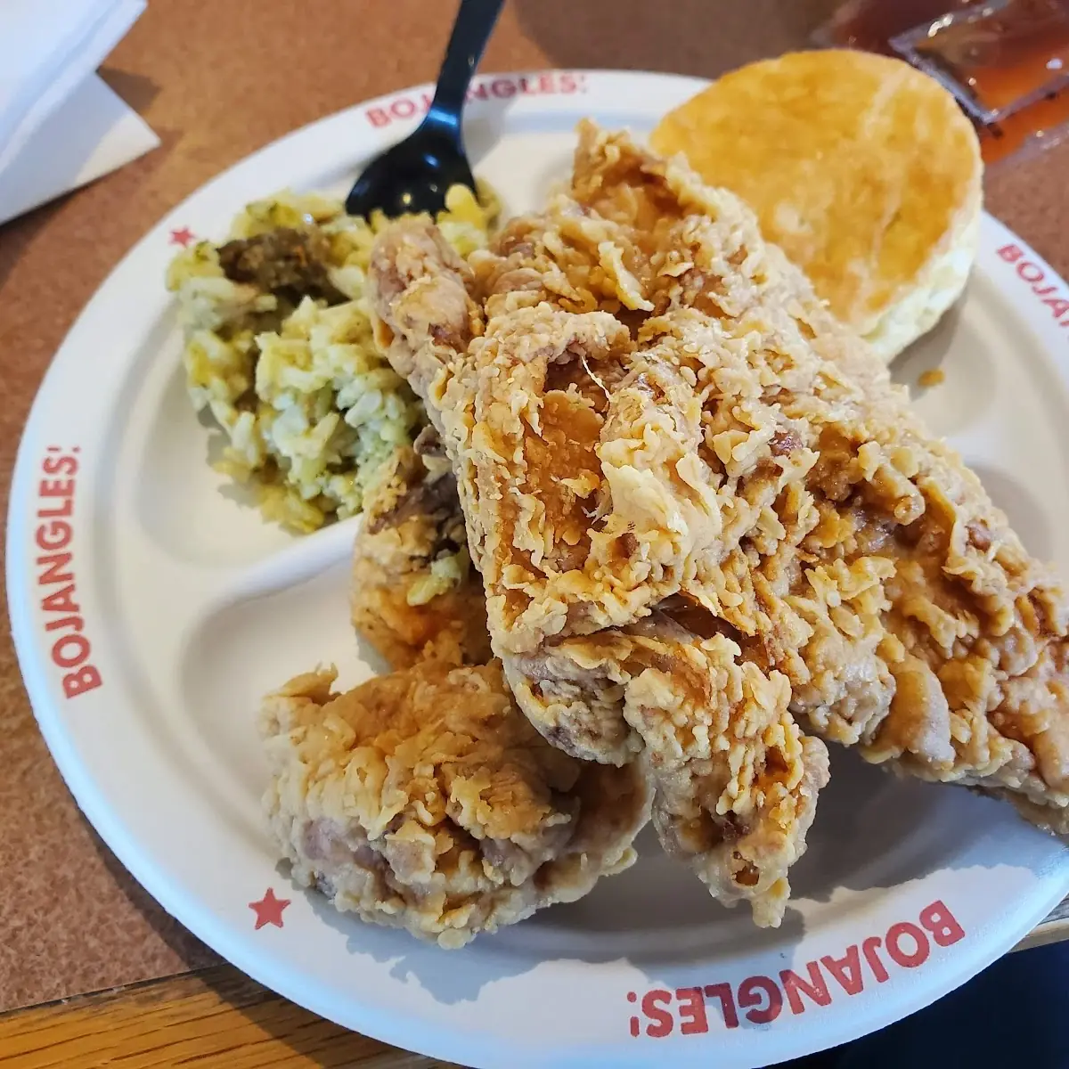 3pc Chicken Dinner