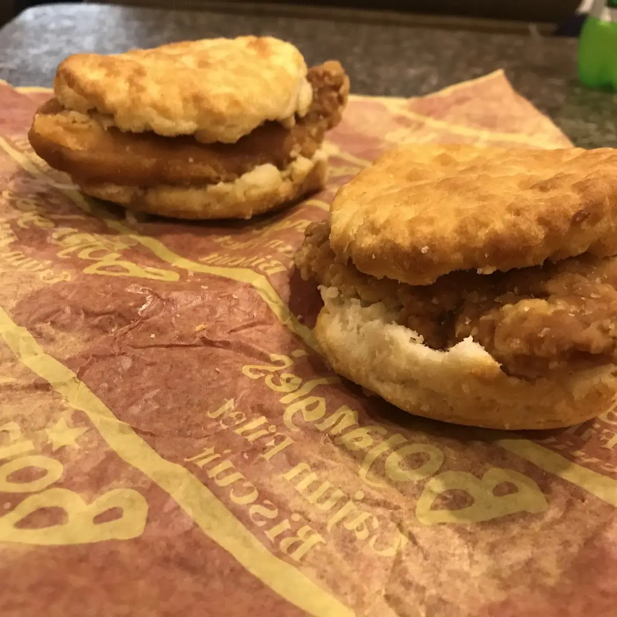 Chicken Biscuit