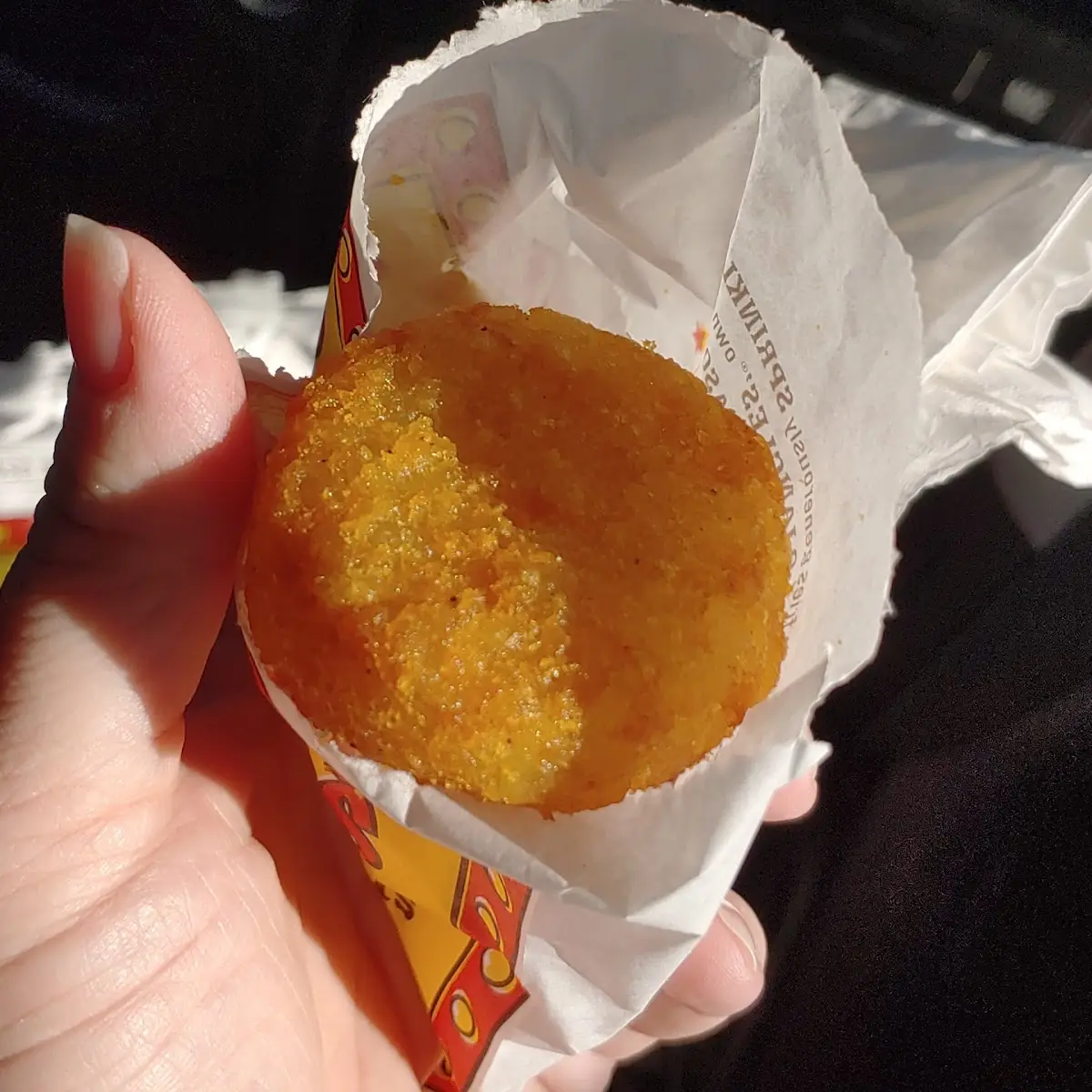 Hash Browns