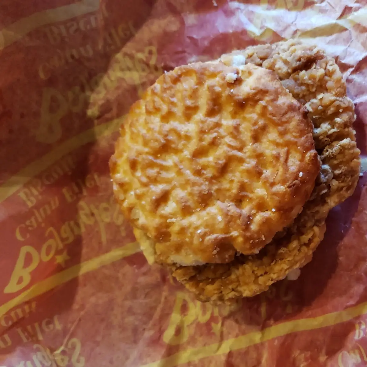 Spicy Chicken