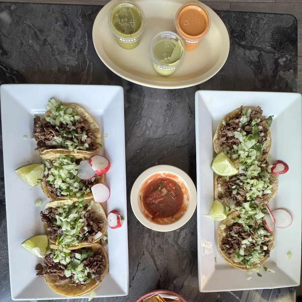 Street Tacos