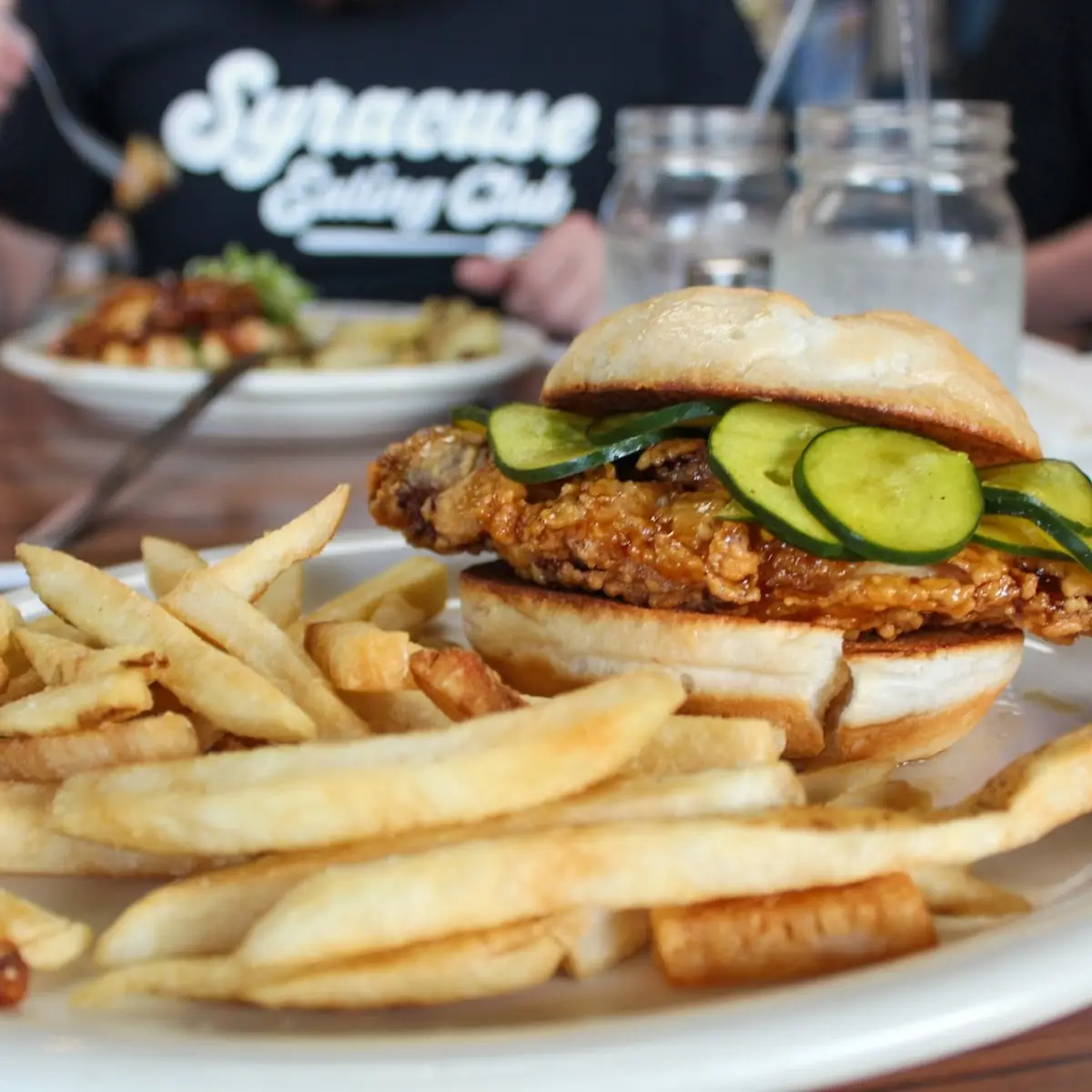 Chicken Sandwich