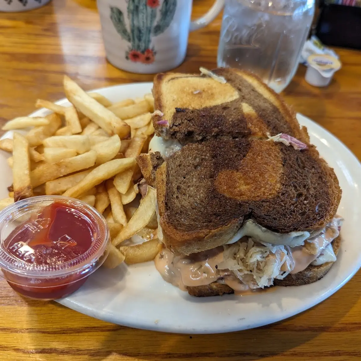 Redneck Reuben