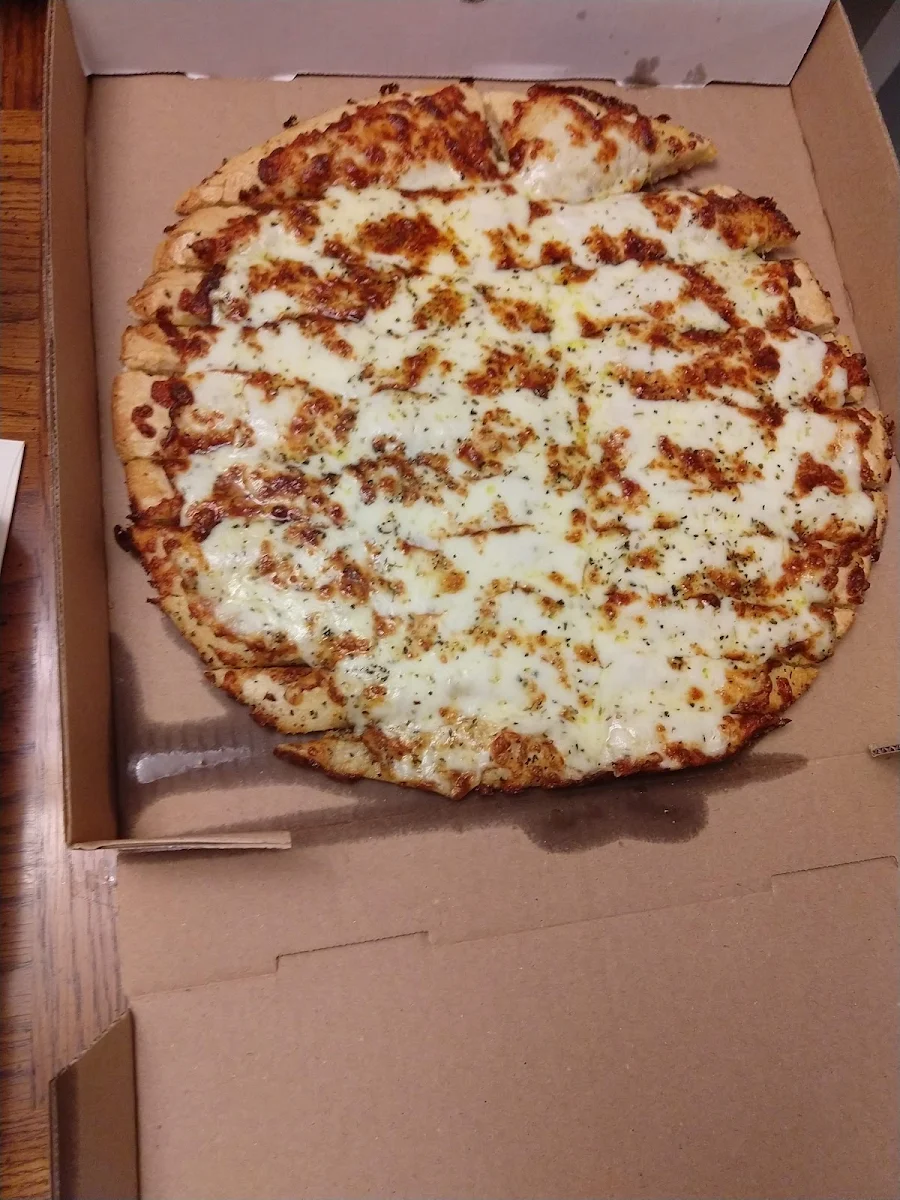 Cheese Bread