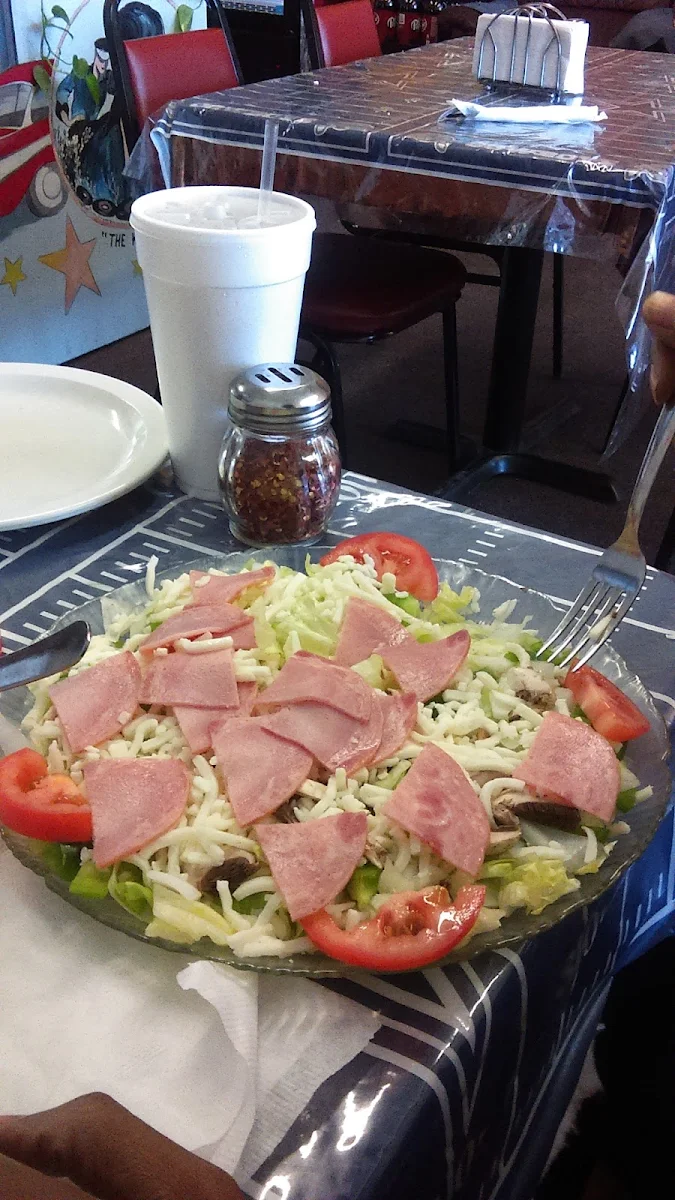 Chef Salad