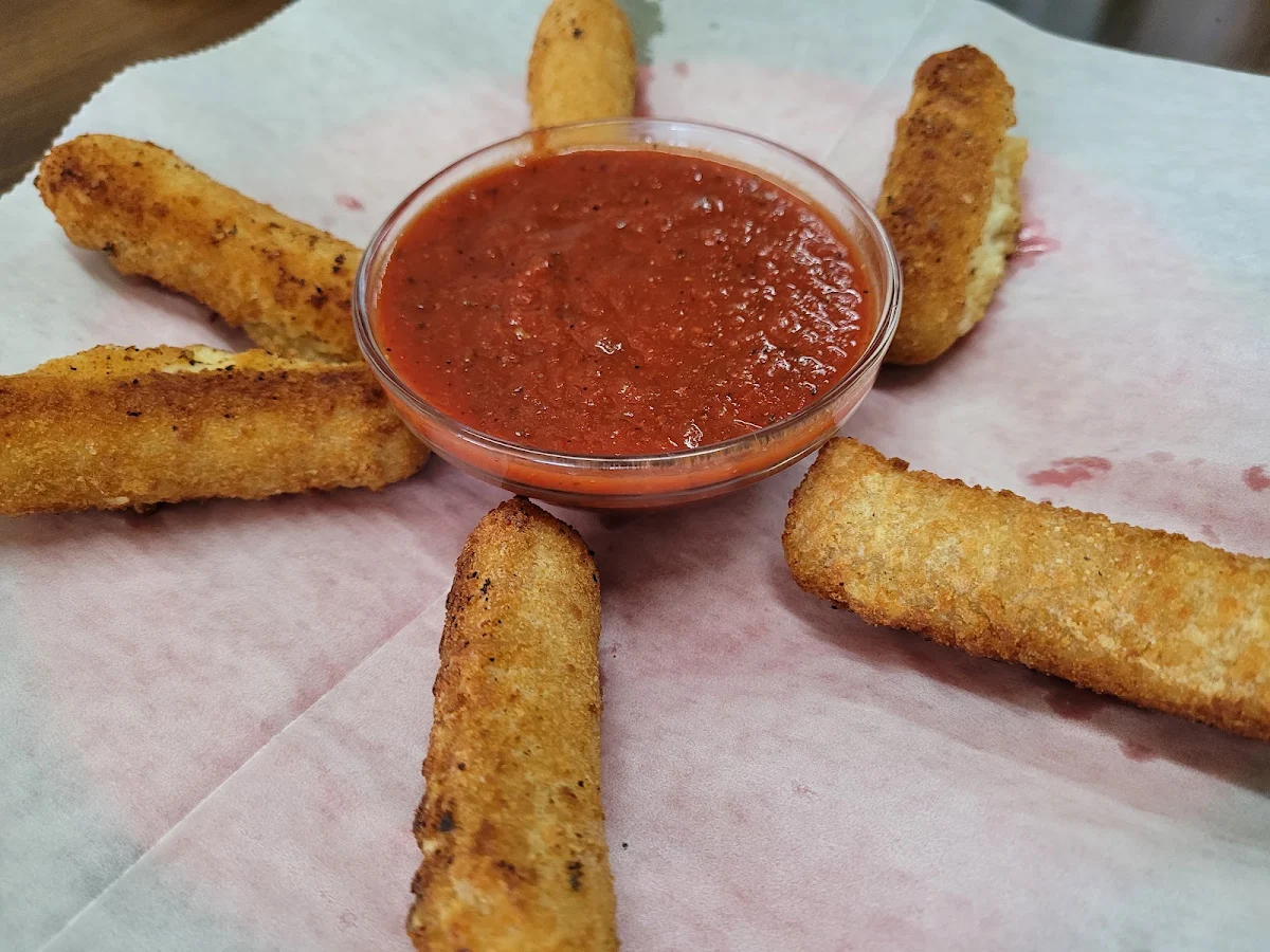Mozzarella Sticks