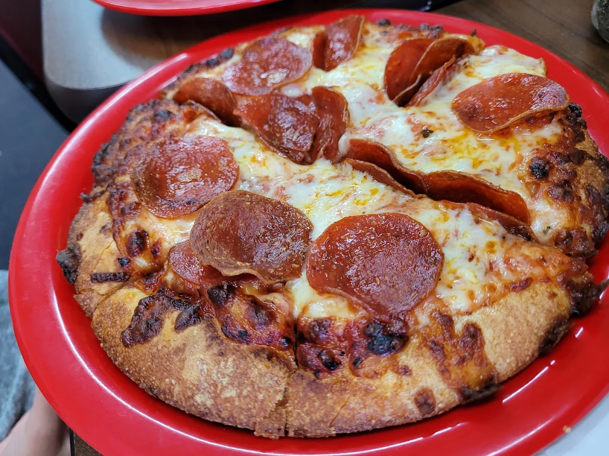Personal Pizza