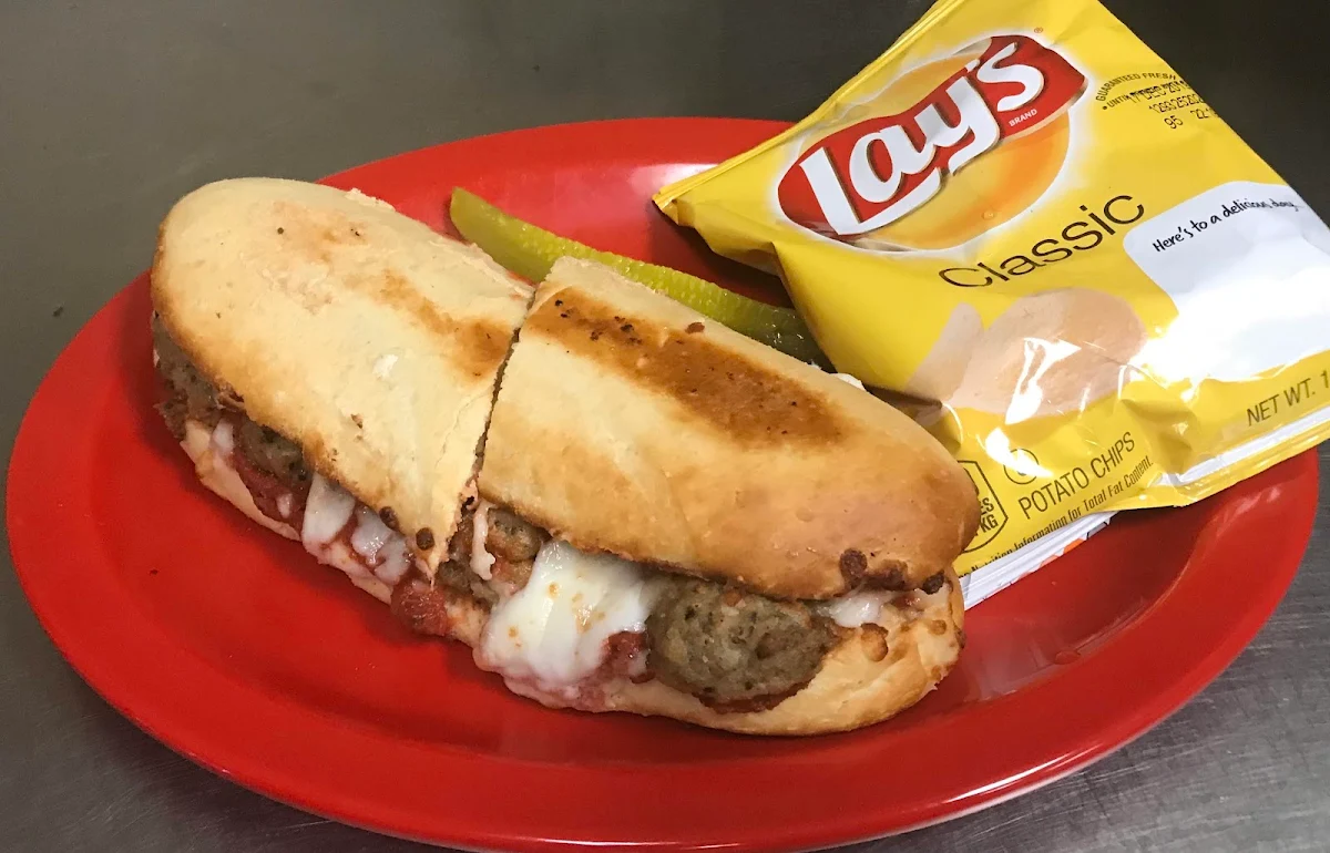 Philly Cheese Steak