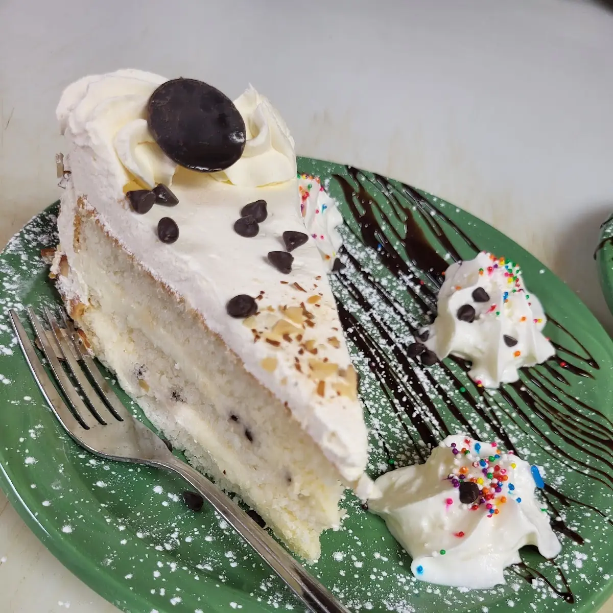 Cassata Cake