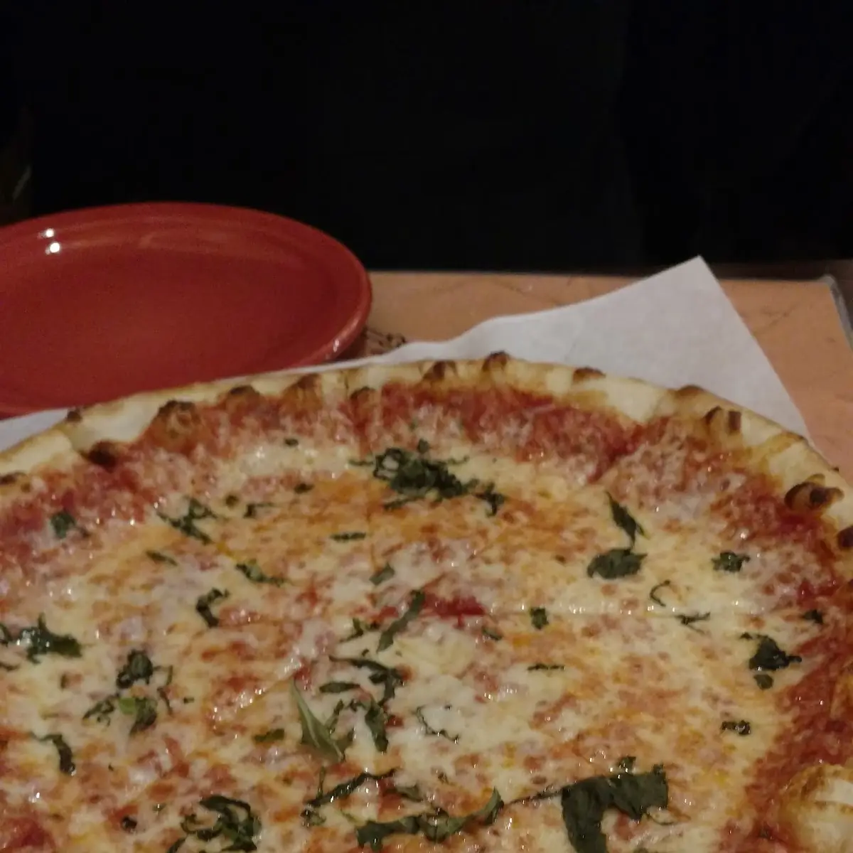 Margarita Pizza