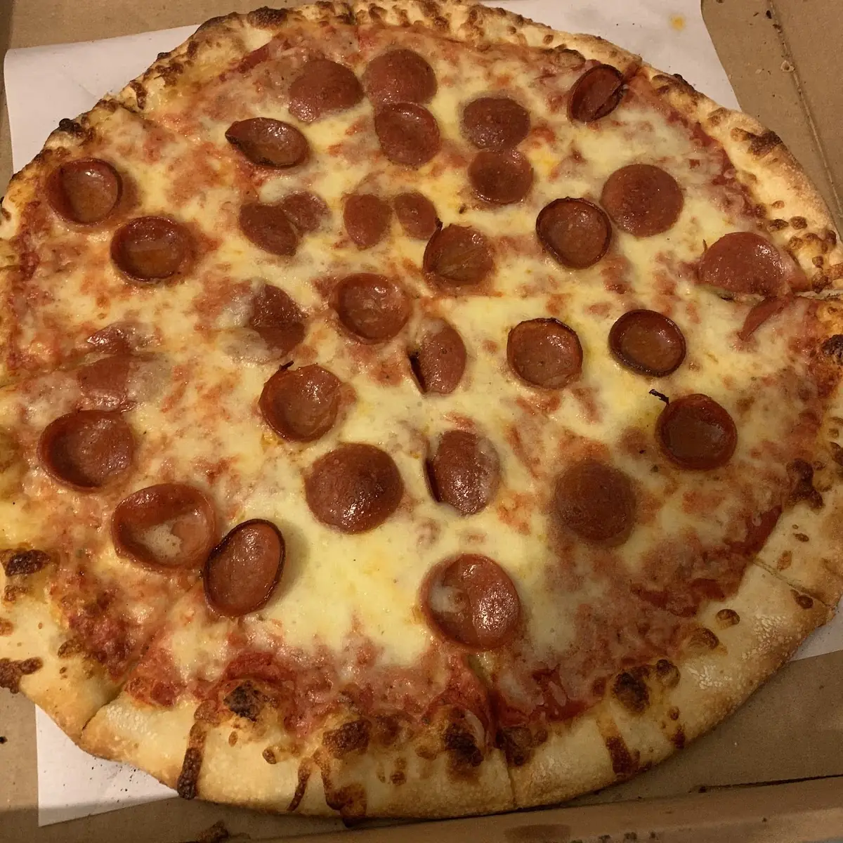 Pepperoni Pizza