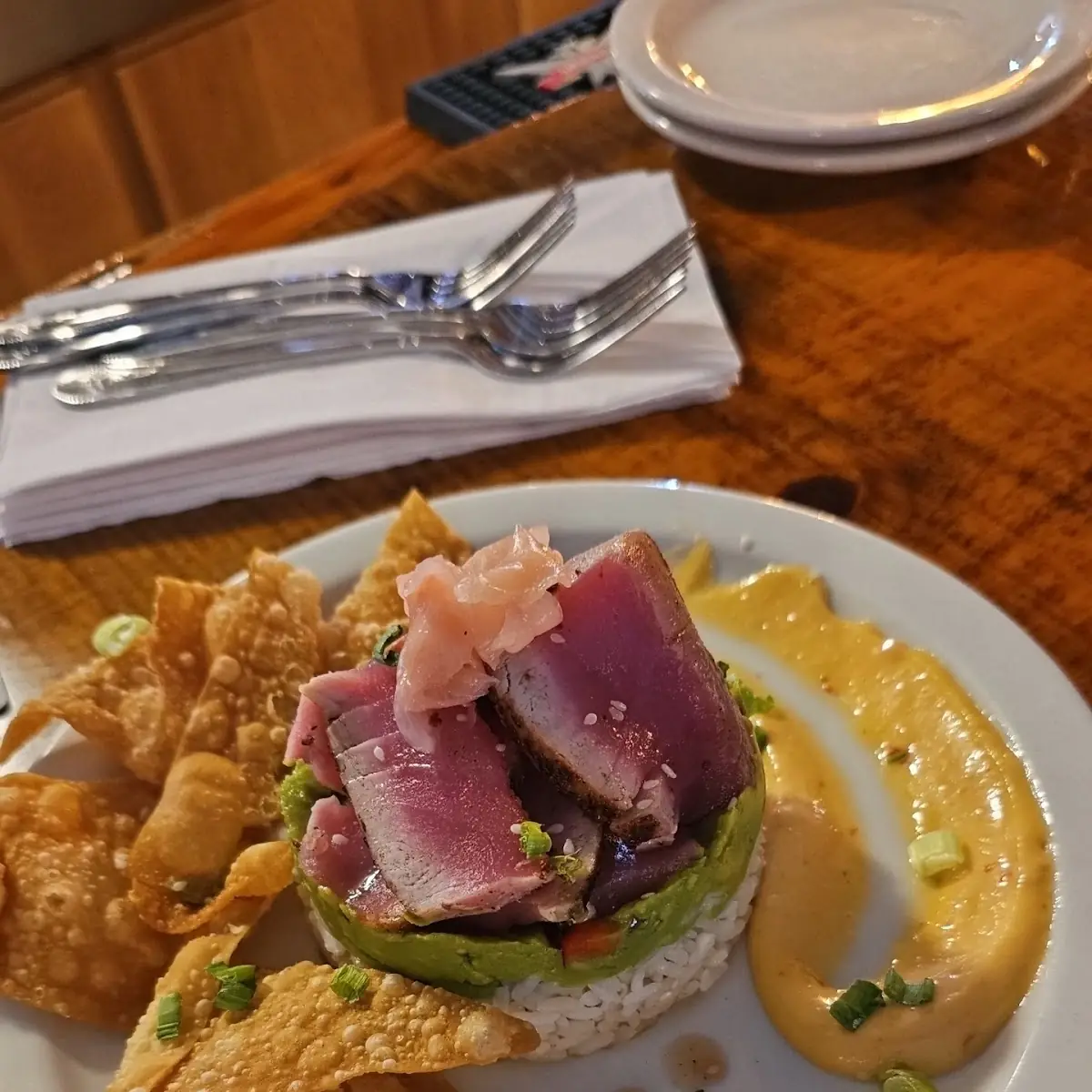 Ahi Tuna