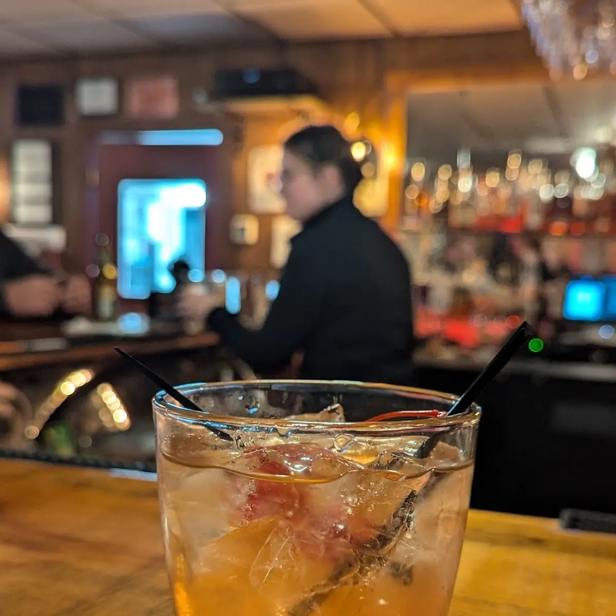 Brandy Old Fashioned