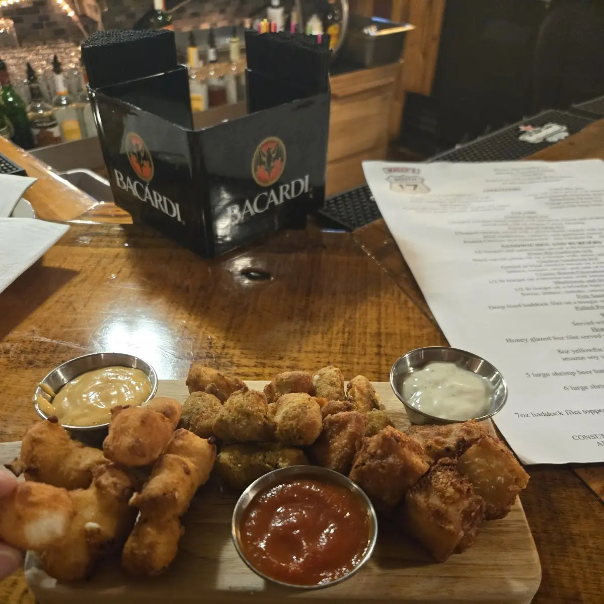 Chicken Wings