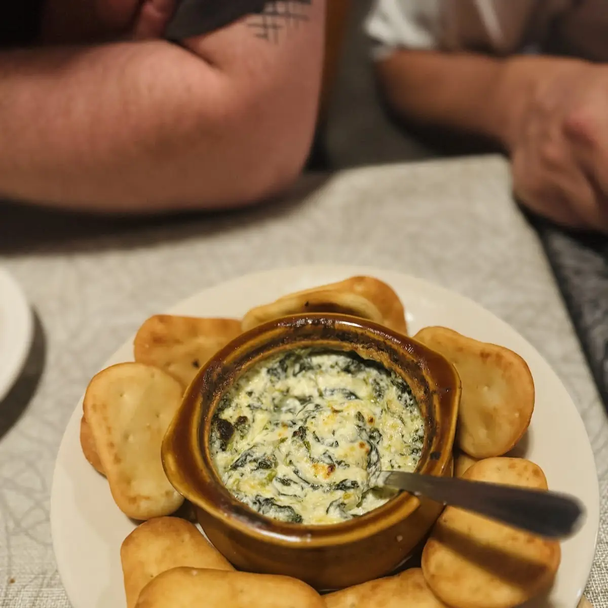 Spinach Dip