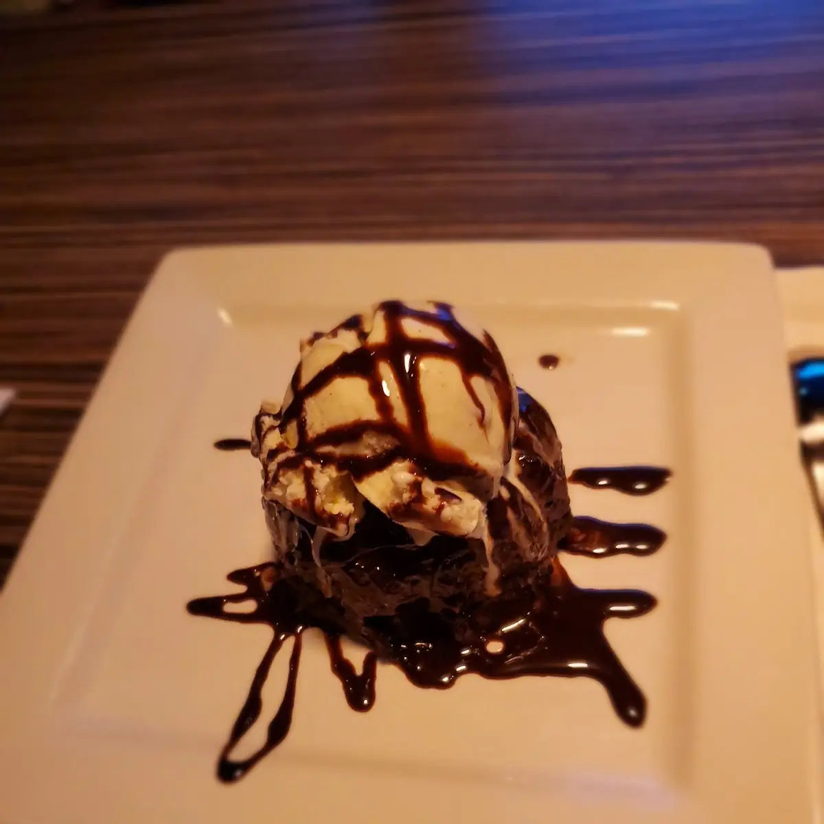Chocolate Lava Cake