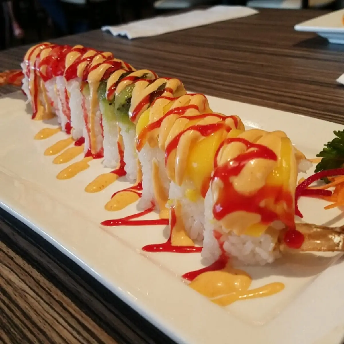 Hawaii Roll