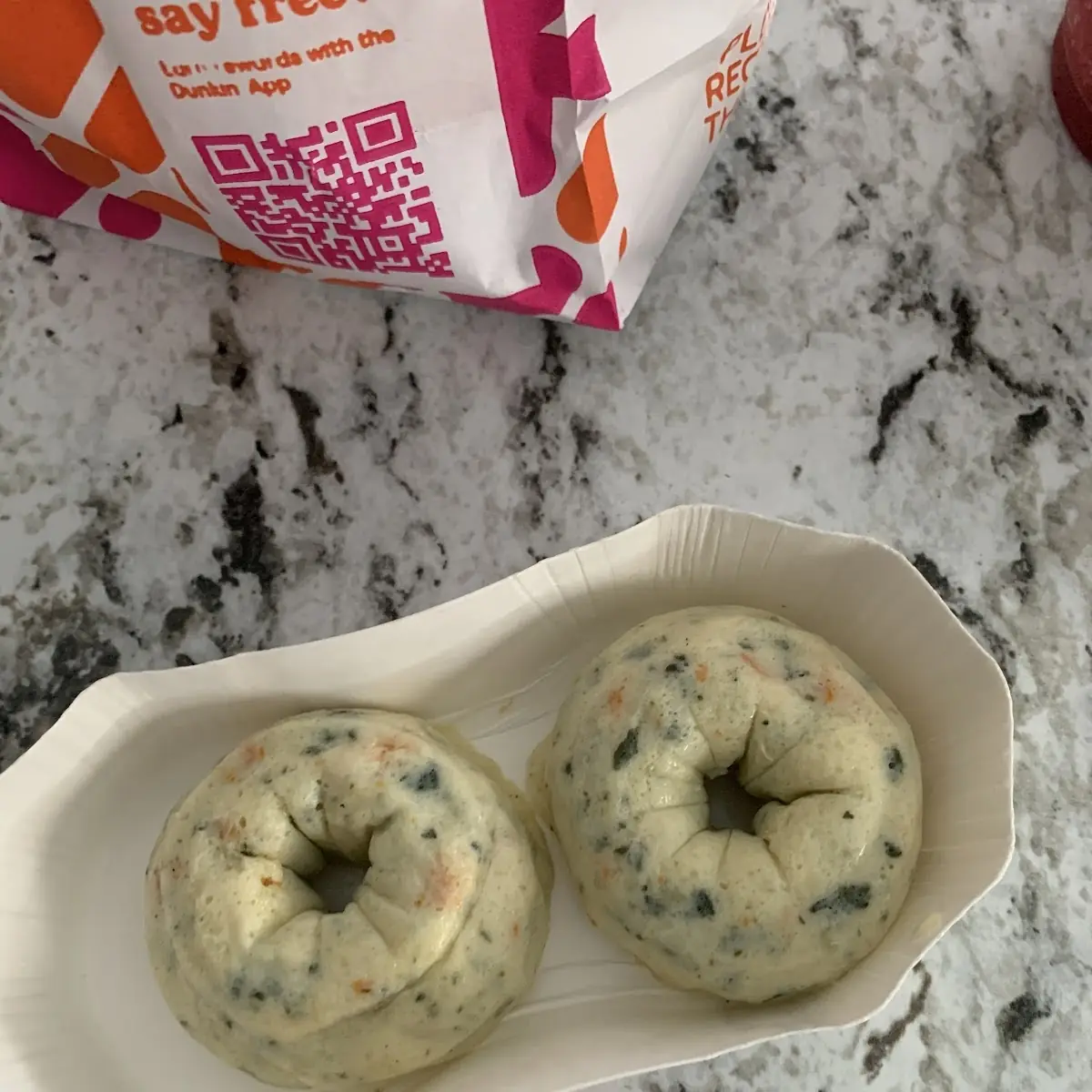 Egg White & Veggie Bites