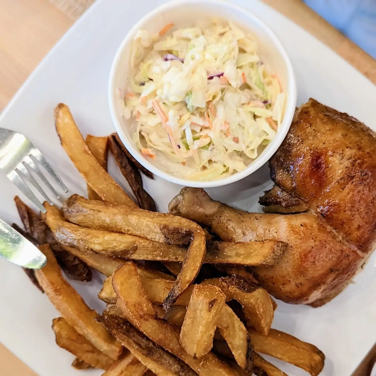 Hand-Cut Fries