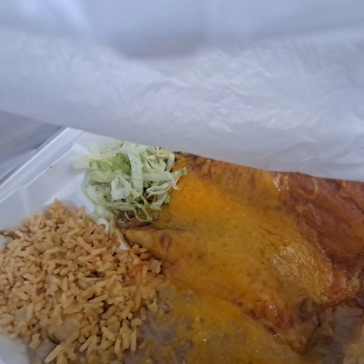 Tamale Plate