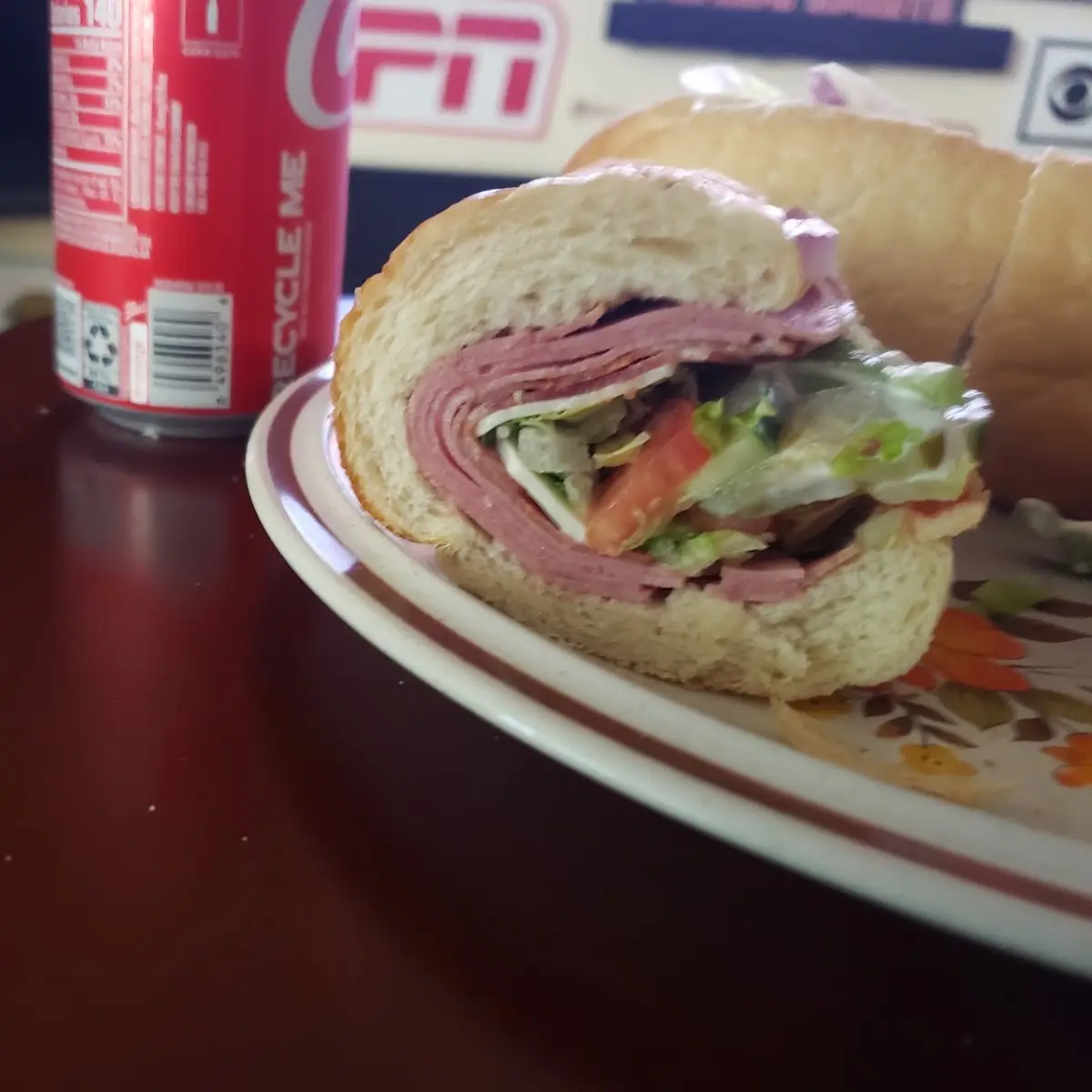 Cold Cut Combo