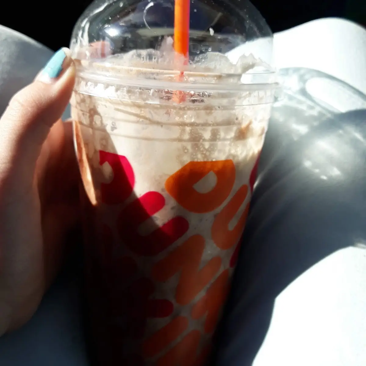 Frozen Hot Chocolate