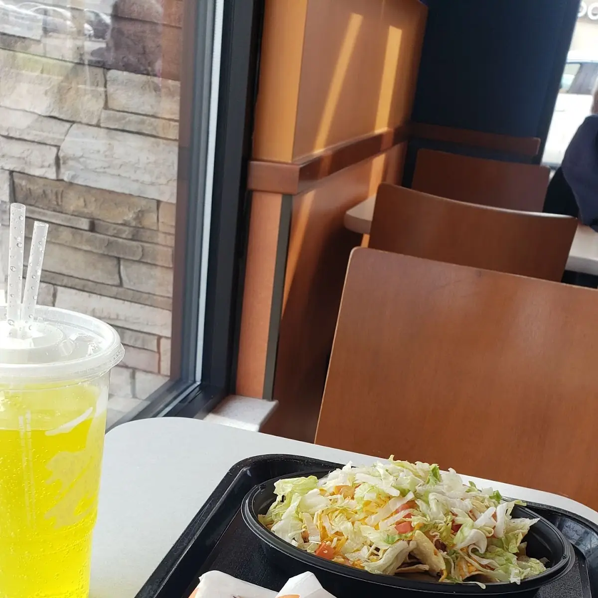 Crunchy Taco