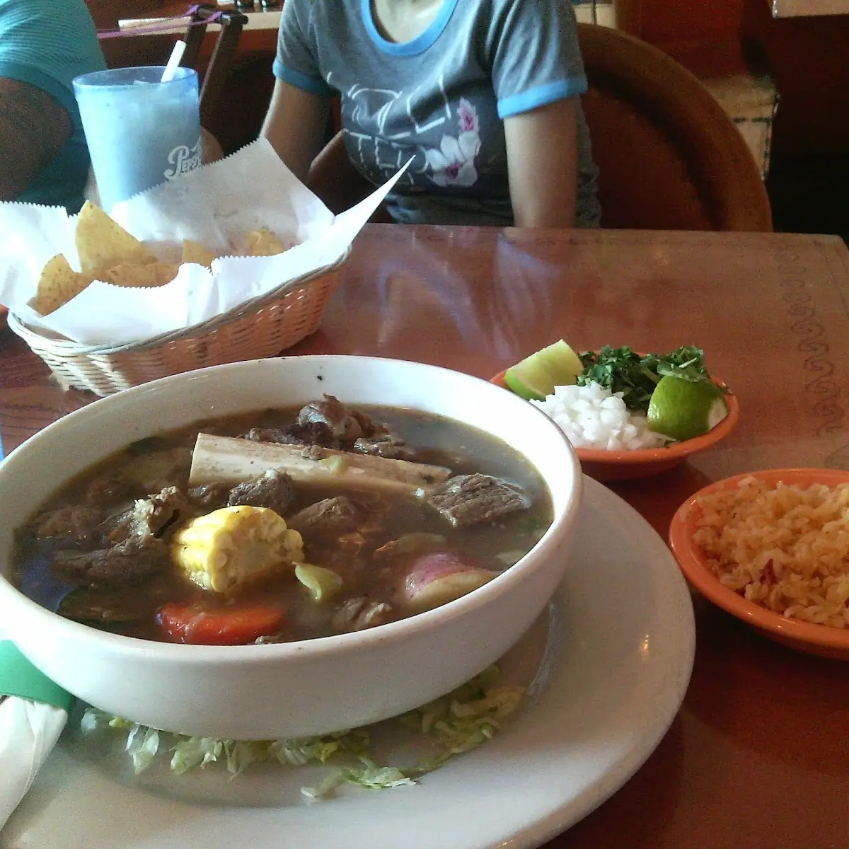 Sopa Criolla