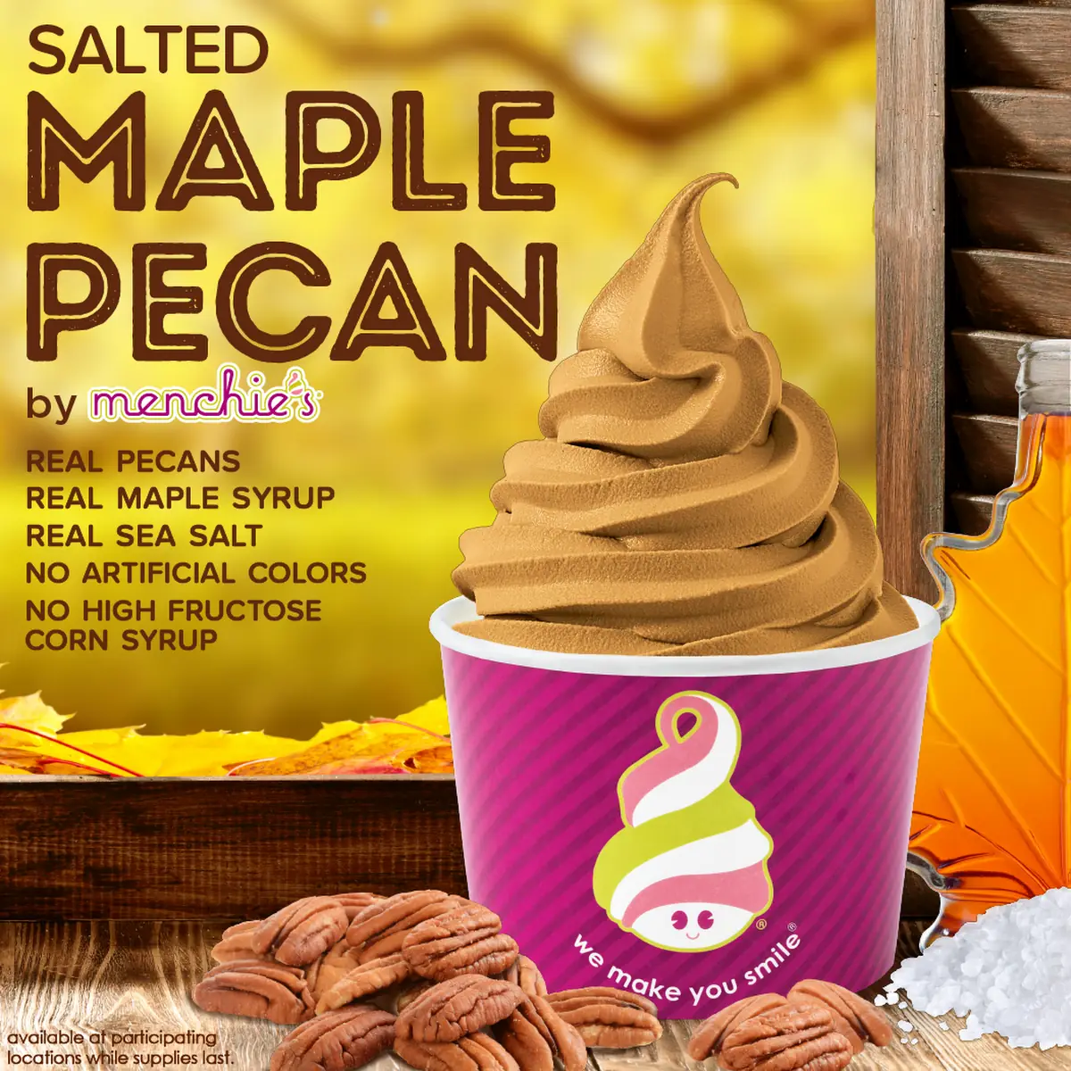 Dole Soft Serve Pineapple Float