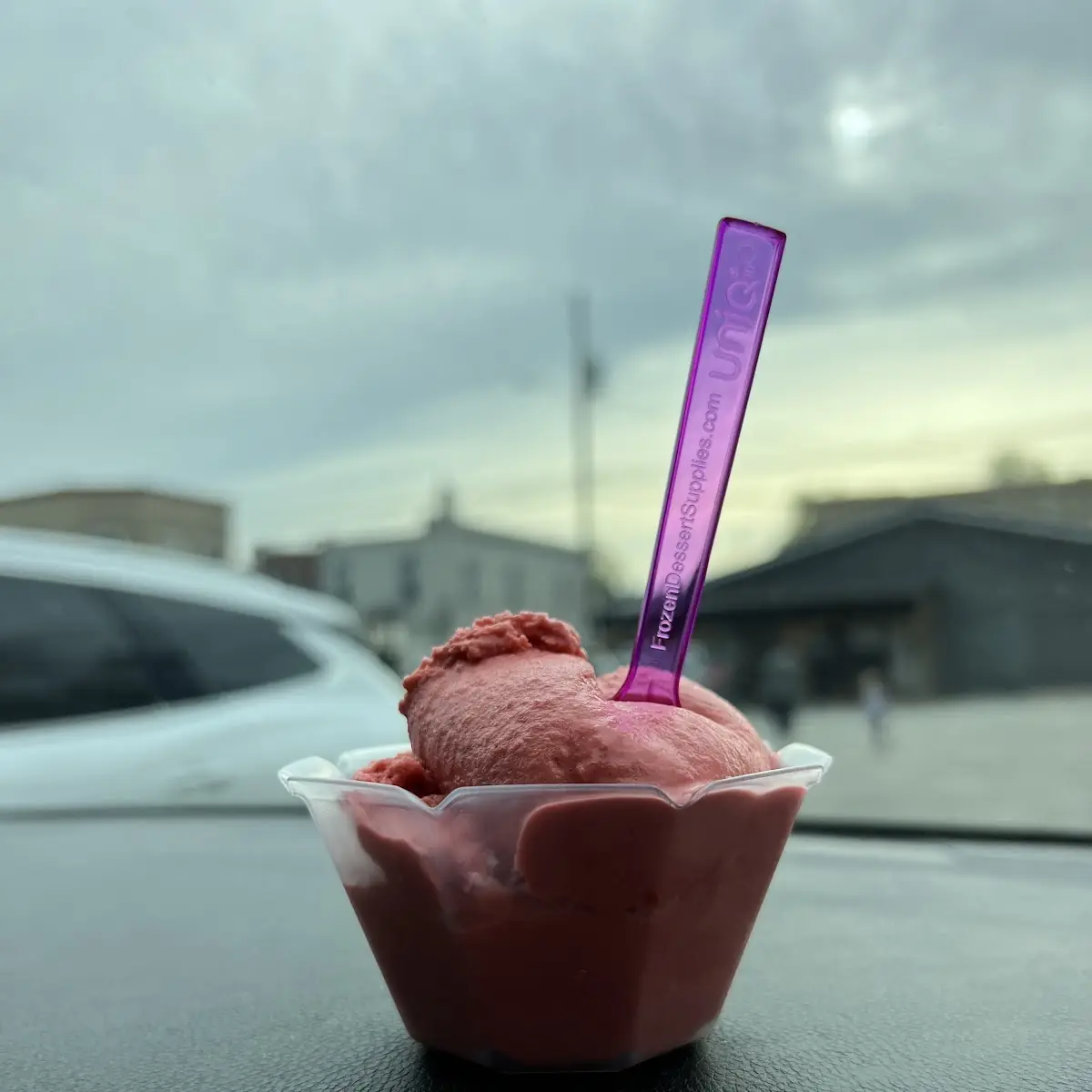Red Velvet Gelato