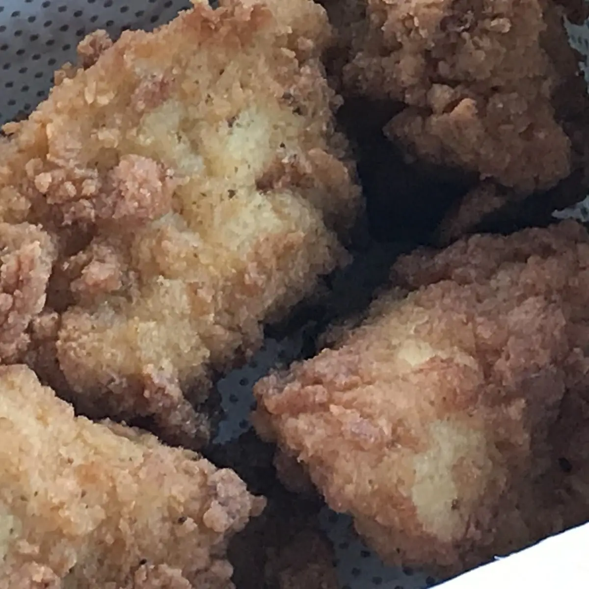 Chicken Tenders and Fries
