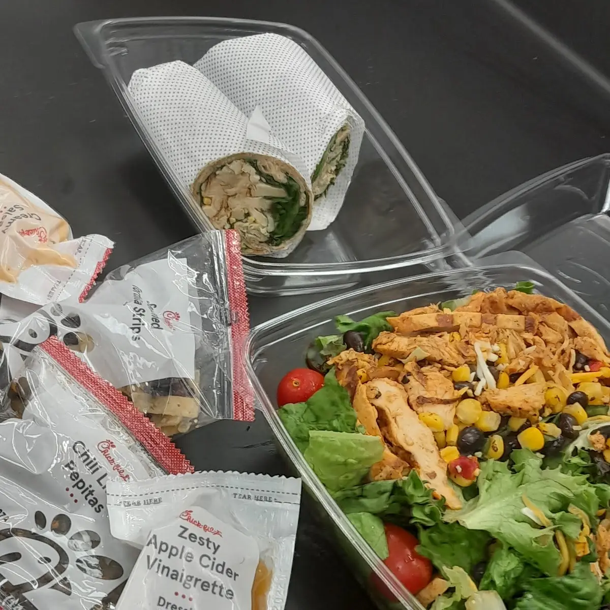 Southwest Chicken Salad
