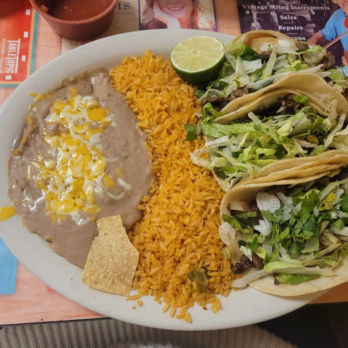 Chicken Enchiladas