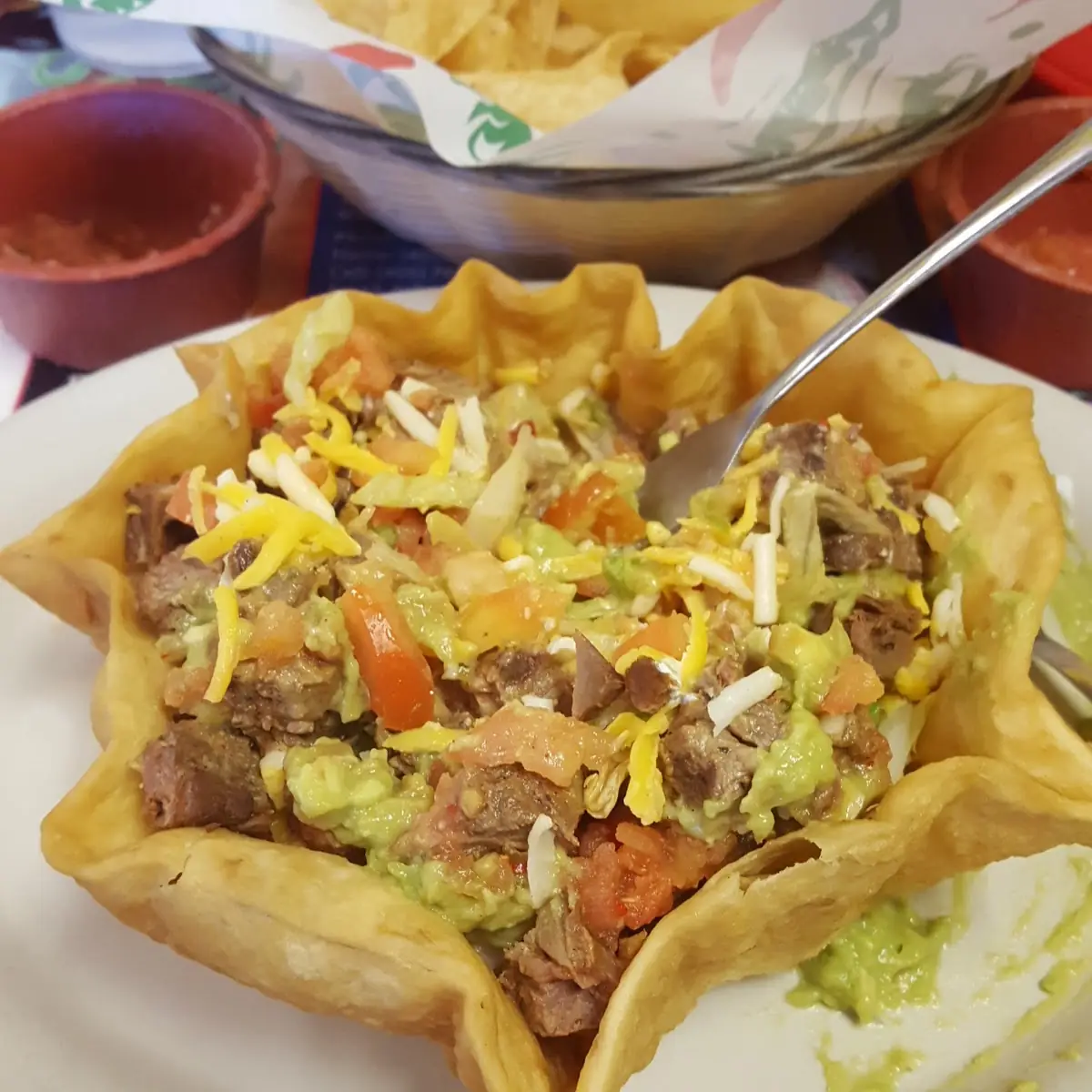 Taco Salad