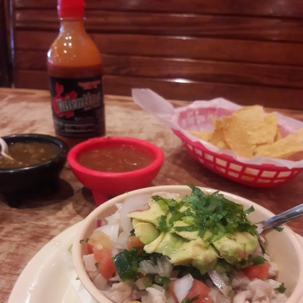 Ceviche