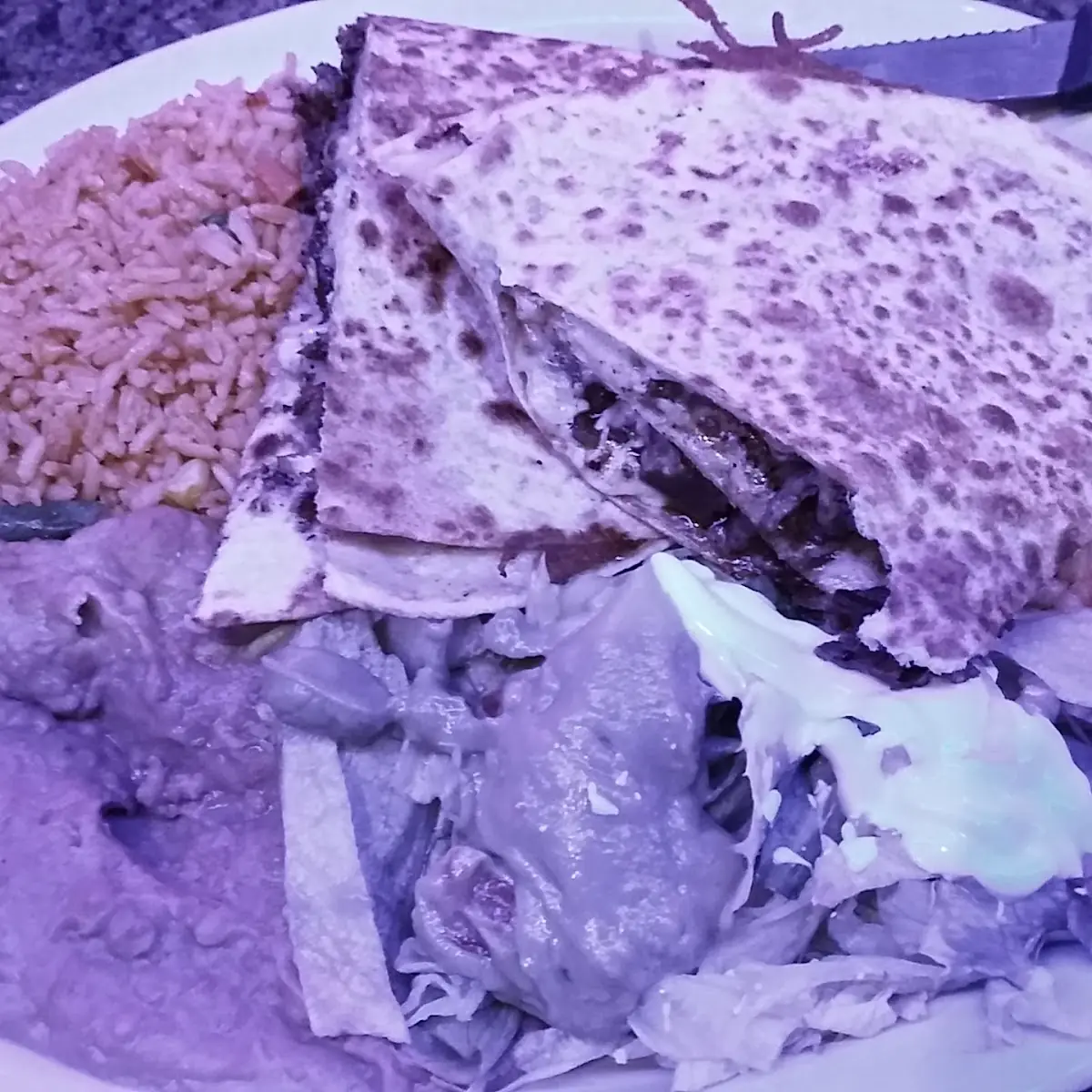 Quesadilla