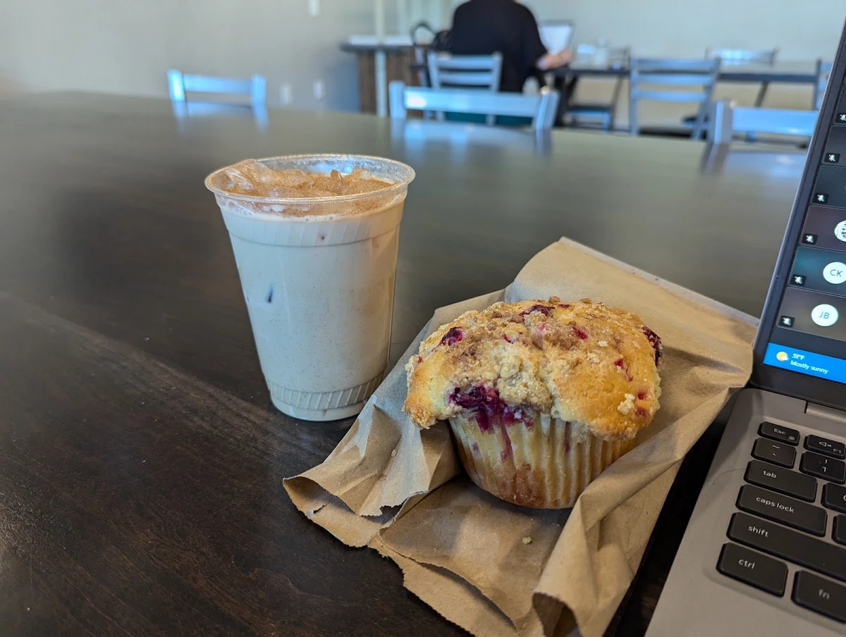 Blueberry Muffin