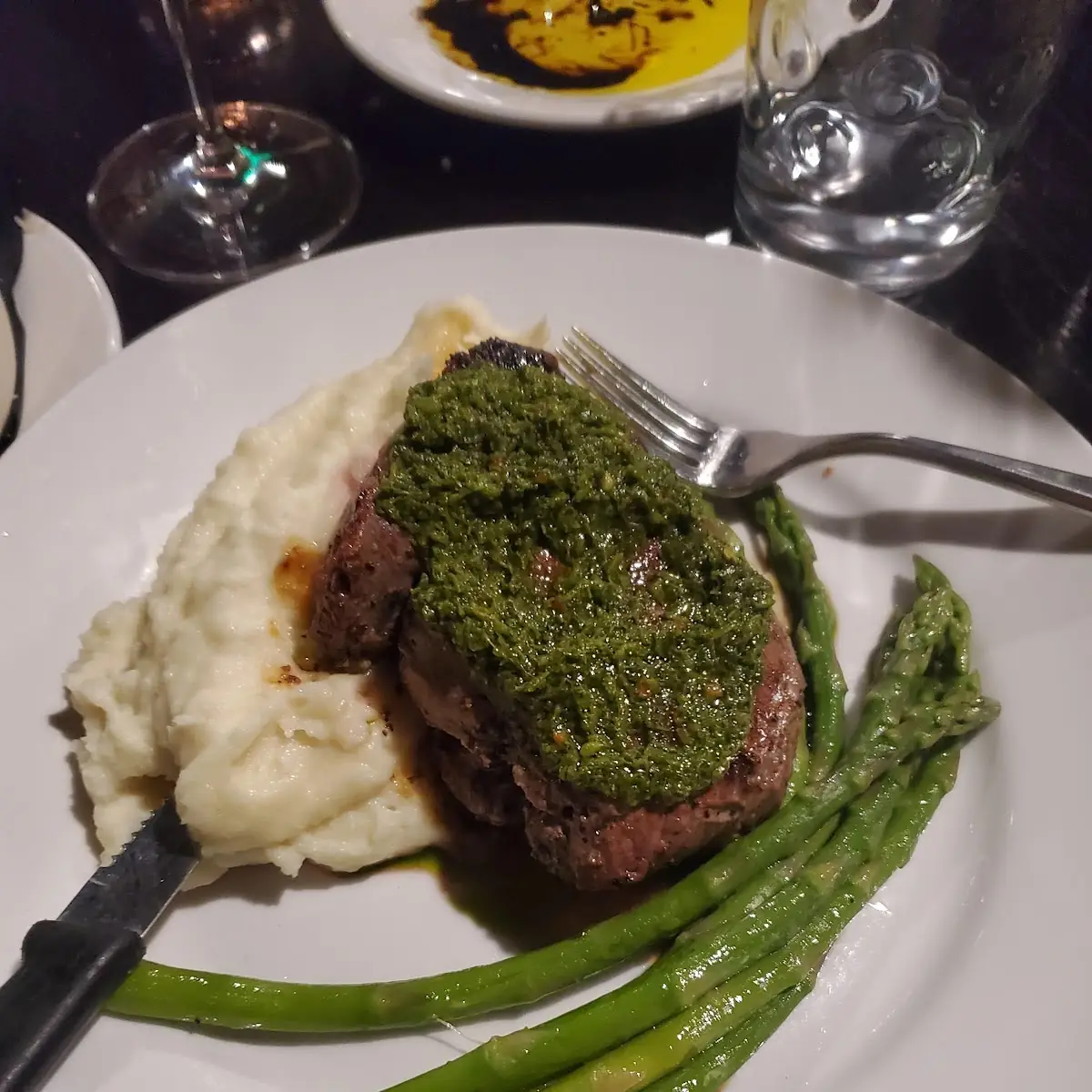 Filet Mignon