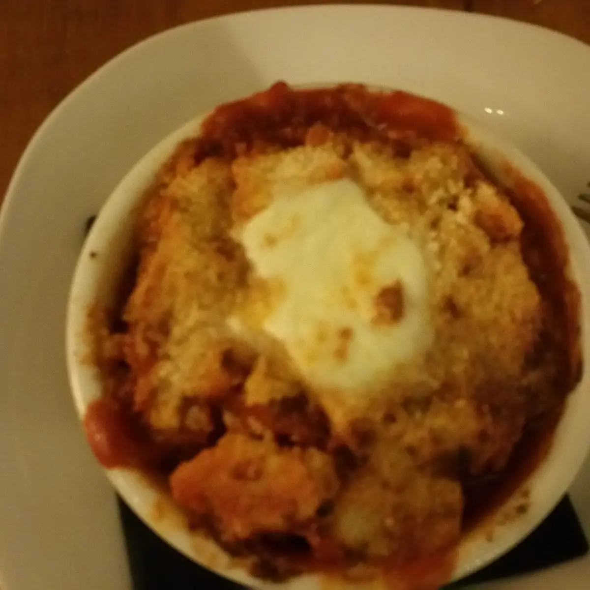 Gnocchi Ragu