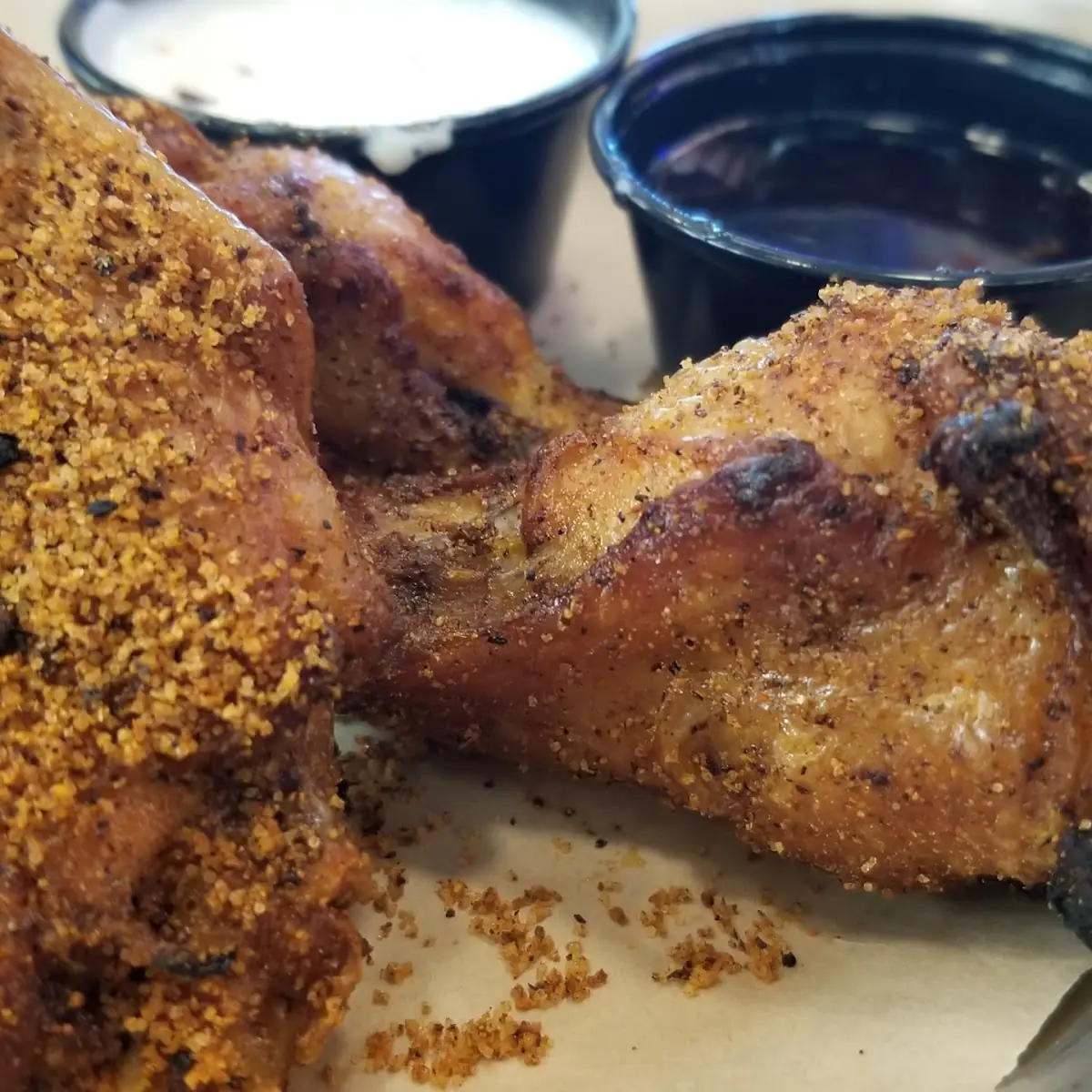 Lemon Pepper